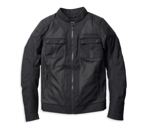 Harley-Davidson Men's Functional Motorcycle Riding Jackets - Wisconsin  Harley-Davidson