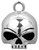 Harley-Davidson® Round Willie G Skull Ride Bell