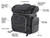 Harley-Davidson® Onyx Premium Luggage Touring Bag, Universal Fit 