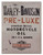  Harley Davidson® Pre-Luxe Tin Sign | Vintage | Distressed