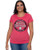 SunCity Women's Dealer Tee. 
100% Cotton
Short Sleeve
SunCity Harley-Davidson® Dealer Logo on the back