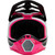 Fox 2024 V1 Nitro Black/Pink Kids Helmet Fox 2024 V1 Nitro Black/Pink Kids Helmet