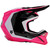 Fox 2024 V1 Nitro Black/Pink Kids Helmet Fox 2024 V1 Nitro Black/Pink Kids Helmet