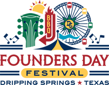 City of Dripping Springs Annual Founders Day Festival Webstore