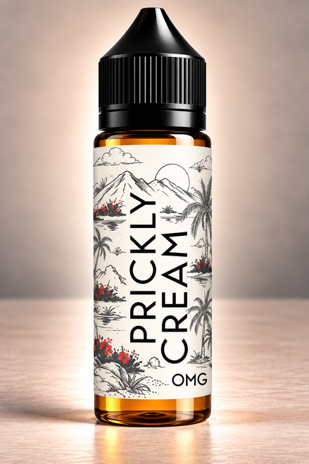 Prickly Cream Salt