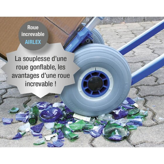 Diable Roues Increvables Guyane