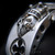Dark Triumph Watch - Cognac & Black Diamond Skull Bracelet in Sterling Silver w/ 18K Rose Gold |  LICK the BLADE Dark Triumph Watch - Cognac & Black Diamond Skull Bracelet in Sterling Silver w/ 18K Rose Gold |  LICK the BLADE