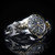 ROLEX GMT-MASTER – Guitar God Bracelet in Sterling Silver & Gold | AXEMAN ROLEX GMT-MASTER – Guitar God Bracelet in Sterling Silver & Gold | AXEMAN