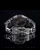 Dark Triumph Watch – Blue Sunray Dial, Sapphire Skull & Black Diamond Bracelet | SLOW BURN