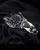 Rolex Submariner – Sterling Silver, 18K Gold & Black Diamond Skull Bracelet | SAINT. SINNER. SURVIVOR.
