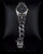 Rolex Datejust – Sterling Silver, 18K Gold & Diamond Sculptural Bracelet | ANGEL'S SHARE