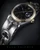 Rolex Datejust – Sterling Silver, 18K Gold & Diamond Sculptural Bracelet | ANGEL'S SHARE