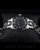 Rolex Submariner – Sterling Silver, 18K Gold & Diamond Sacred Heart Bracelet | VELVET THORN