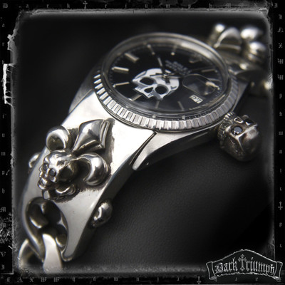 ROLEX ロレックス　シルバーメタルキーホルダー Alchemist_Redo_Master_pics__81