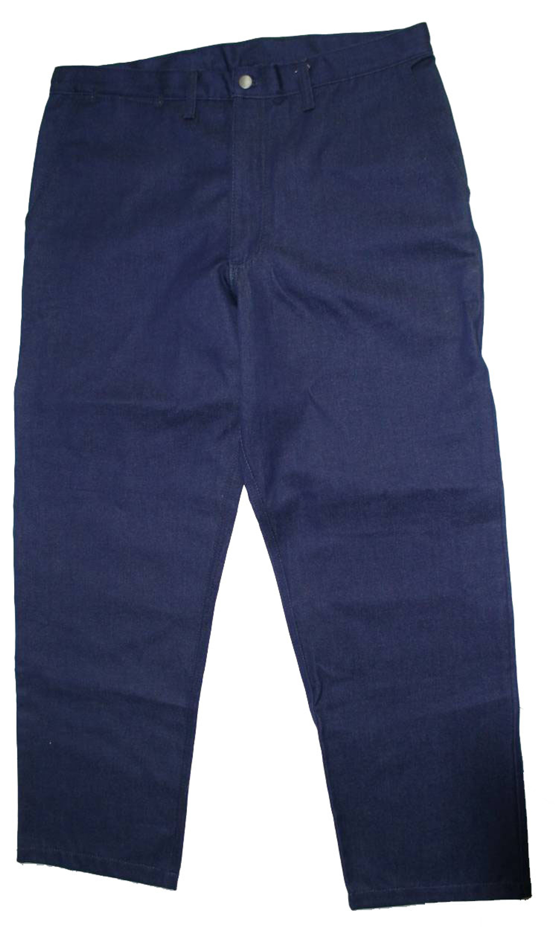 Work Trouser made of Shearers denim. - Squires Manufacturing Co Ltd