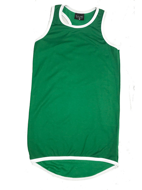 Womens Shearer’s Singlet - 100% Cotton