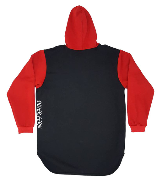 Hoodie - Long Sleeves.