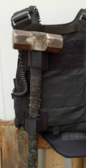 Sledge Hammer Molle Holder.