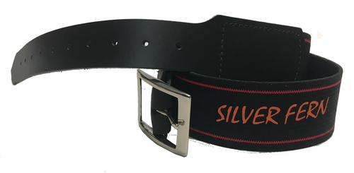 Elastic Shearers belt.