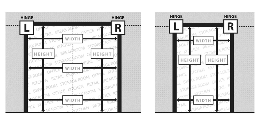 measurement diagram