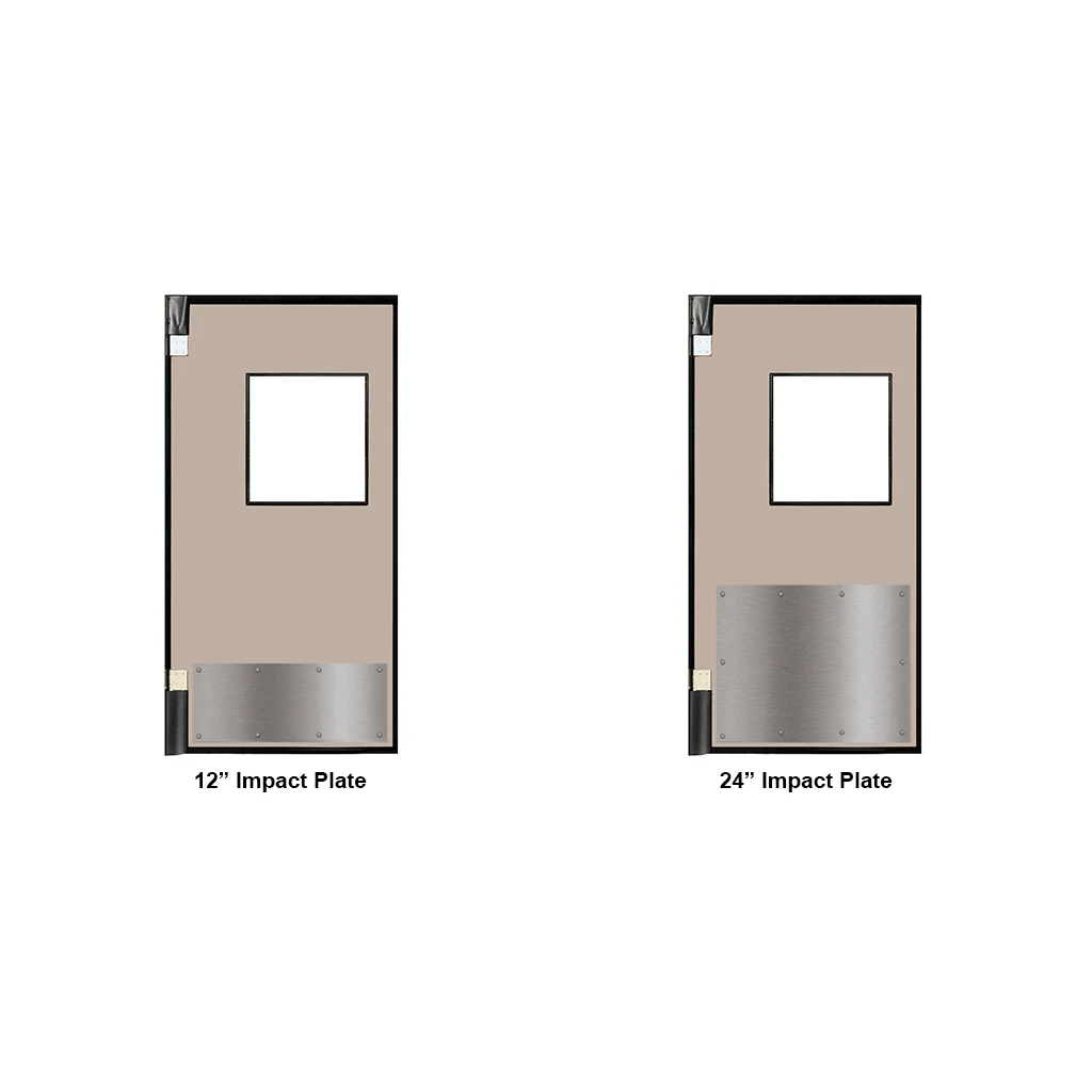 Stainless Steel Kick Plates