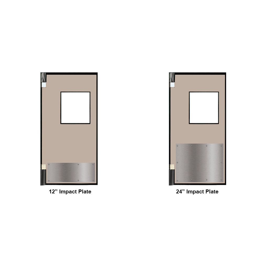 Medium Duty Impact Door