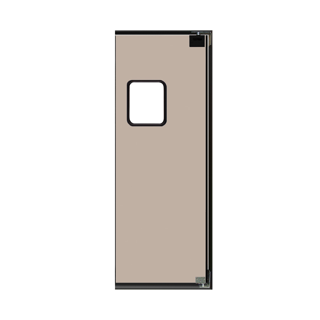 Medium Duty Traffic Door