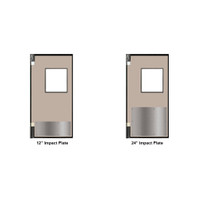 Medium Duty Impact Door
