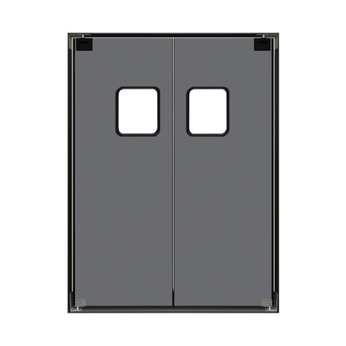Medium Duty Traffic Door