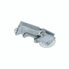 A Patio Door Roller (Single Wheel, 1/2” Width, 1-1/4” Diameter). A Patio Door Roller (Single Wheel, 1/2” Width, 1-1/4” Diameter).