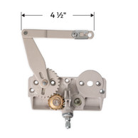 Truth Entrygard Dyad Casement Operator 4-1/2" Link Arm (Left Hand)