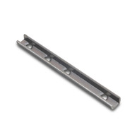 Universal U-Shaped Pivot Bar (Stainless Steel) bottom view. Universal U-Shaped Pivot Bar (Stainless Steel) bottom view.