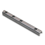 Universal U-Shaped Pivot Bar (Stainless Steel) top view. Universal U-Shaped Pivot Bar (Stainless Steel) top view.