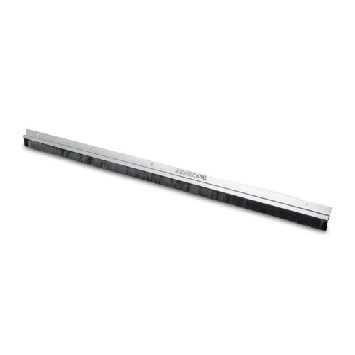 K.N Crowder Commercial Door Sweep | Nylon Brush