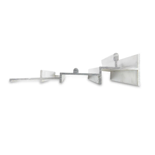 LEO Hardware Reynolds Patio Door Track | OEM