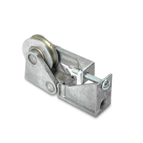 LEO Hardware Patio Door Roller (Single Wheel, 3/4” Width, 1-1/4” Diameter)