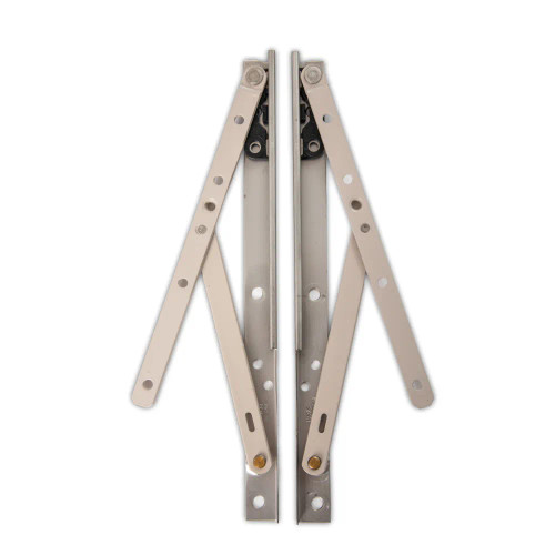 Amesbury Truth (14.02) 2-Bar Adjustable Casement Window Hinges 10"