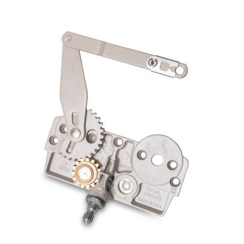 Truth Entrygard Dyad Casement Operator 4-1/2" Link Arm (Left Hand)