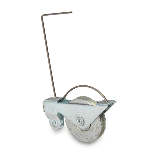 Sliding Screen Door Wheel With Steel Pully