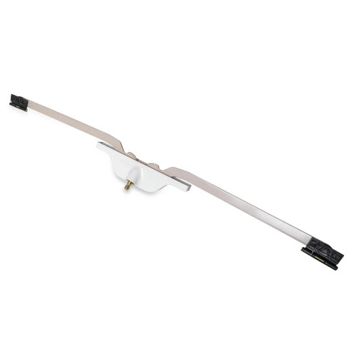 An image of Truth (22 Series) Pivot Shoe Awning Operator 24-3/4". Part number 22.10.32.212.