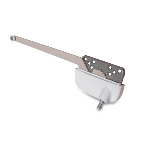 Truth Ellipse (15 Series) Single Arm Casement Operator 9-1/2" Arm (Left Hand)