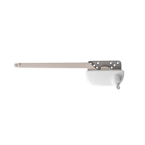 Truth Ellipse (15 Series) Single Arm Casement Operator 9-1/2" Arm (Left Hand)