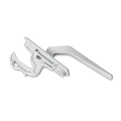 An image of AmesburyTruth 24 Series Rear-Mount Casement Window Locking Handle (#24.25.32.400)