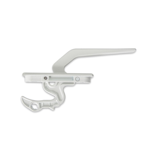 An image of AmesburyTruth 24 Series Rear-Mount Casement Window Locking Handle (#24.25.32.400)