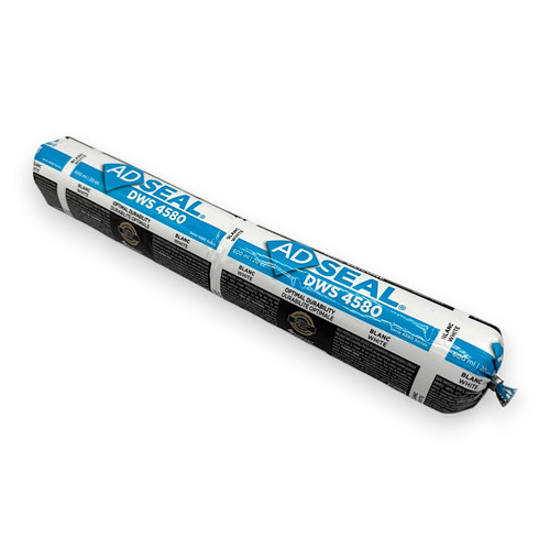 ADSEAL 4580 Neutral Cure Silicone Sealant, full view.