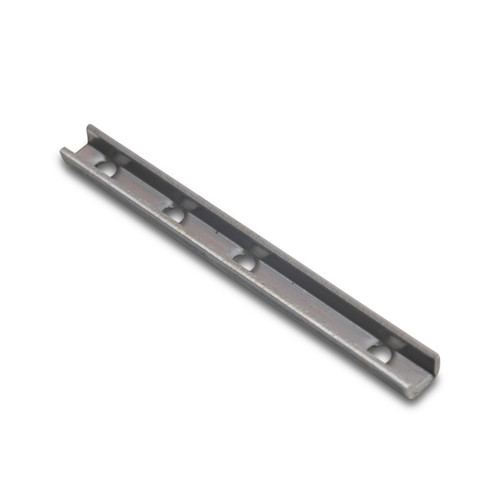 Universal U-Shaped Pivot Bar (Stainless Steel) bottom view.