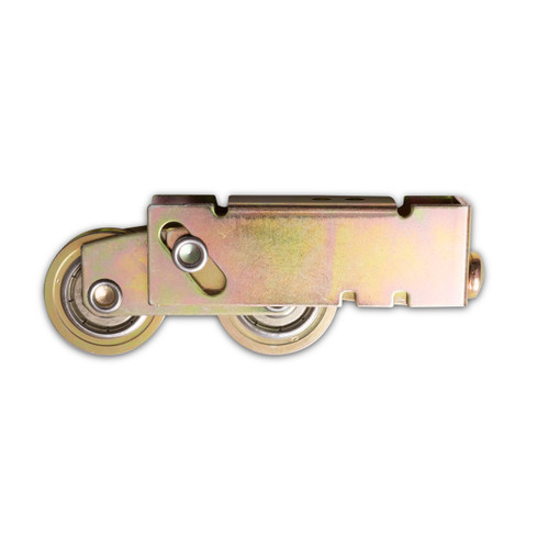 An image of Steel Tandem Patio Door Roller (1-1/4" Wheel).
