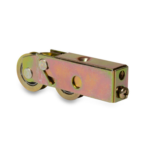 Steel Tandem Patio Door Roller (3-1/8" x 3/4")
