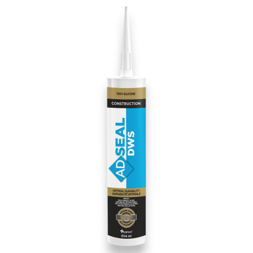 An image of ADSEAL 4580 Silicone Cartridge (304 ml).