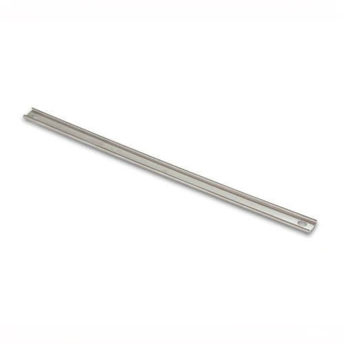 Truth 30175 stainless steel operator track for 23 Series single arm casement operators, 13-1/8" long.